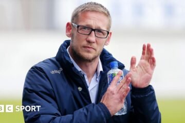 Northern Ireland: Nadine Caldwell backs ‘breath of fresh air’ Chris Lindsay for permanent job in NI