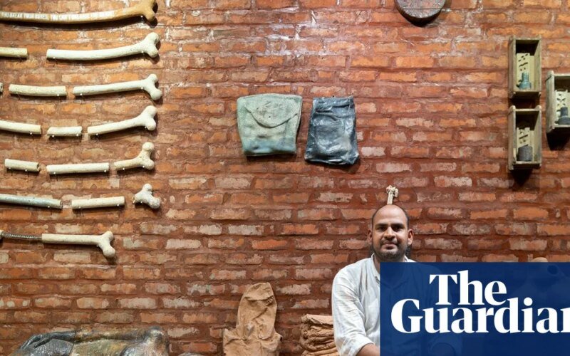 Monsoons, mold… and a million visitors: Welcome to Kerala’s ‘People’s Biennale’ | art