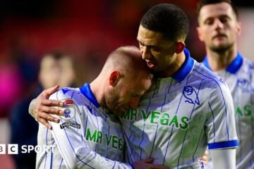 Sheffield Wednesday: The Championship team is on the verge of historic relegation