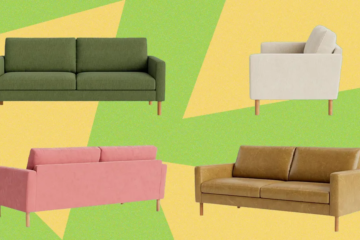 The 20 Best Sofas We Tested That You Can Buy Online (2026)