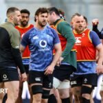 Six Nations 2026: Improving Ireland’s discipline against France ‘starts with me’ – Caelan Doris