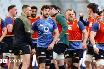 Six Nations 2026: Improving Ireland’s discipline against France ‘starts with me’ – Caelan Doris