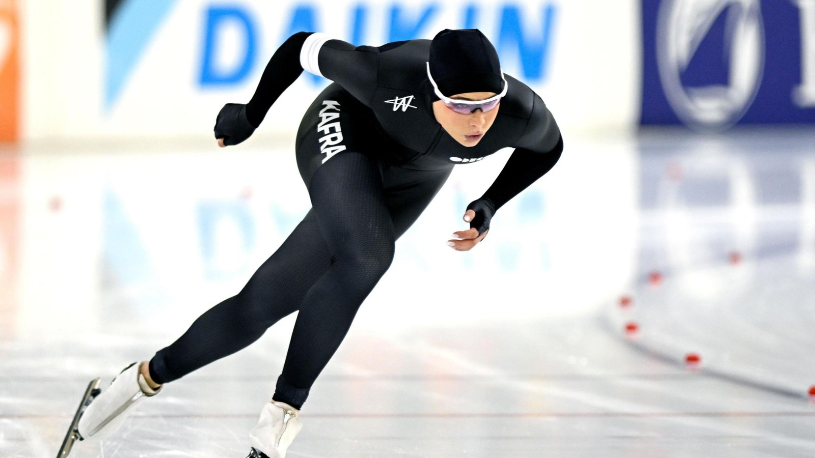 Jota Leerdam during the match between Olympique Kovalvikatwirnoi against Day 4 in Thealv 