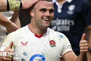 Scotland v England: The visitors could forge a new era in the Six Nations tie