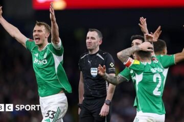 Referee Chris Kavanagh and his assistant Nick Greenhalgh have stepped down after Newcastle’s errors in the FA Cup