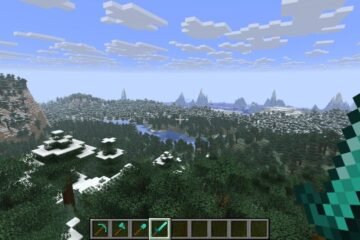 Minecraft Java is switching from OpenGL to Vulkan for the Vibrant Visuals update