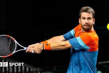 The Mexican Open denies the tournament has been canceled amid violence in the country