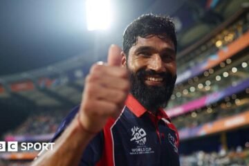 T20 World Cup: Nepal chases down 170 to beat Scotland