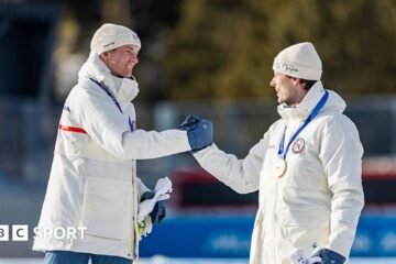 Winter Olympics: Sturla Holm-Leegreid apologizes after her confession