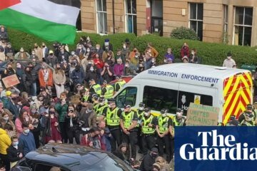 Fight the Authority – In Your Pajamas: The film about the day Glasgow kicked out immigration officials | film