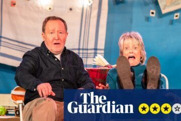 Review of Someone’s Knocking at the Door – In Search of the Mull of Kintyre’s Cache in Macca | stage