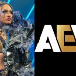 The AEW star reacts to the “decapitation” of WWE United States Women’s Champion Julia