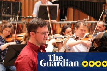 HK Gruber: Short Stories from Vienna Woods Album Review – Still Strange After All These Years | classical music