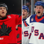 Ice hockey at the 2026 Winter Olympics: Canada and USA meet in tense final