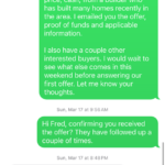 221 Cannon is Not For Sale