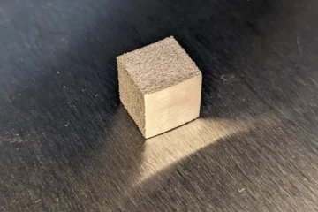 Scrap Labs | Performance Metal Printing