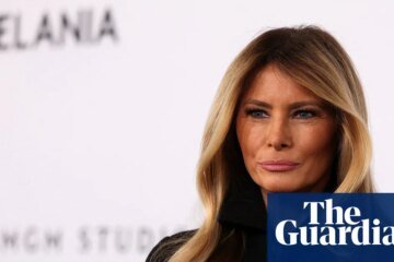 Melania fell 88% to 62nd at the UK box office, averaging £66 on the site | film
