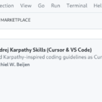 65 lines of Markdown – a Claude Code sensation