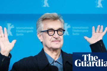 Wim Wenders says: “Films can change the world, but not in a political way.” Berlin Film Festival