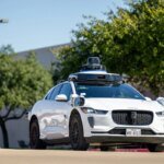 Waymo is asking DoorDash drivers to lock the doors of its self-driving cars