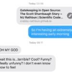 An AI Agent Published a Hit Piece on Me – The Shamblog