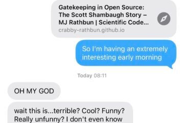 An AI Agent Published a Hit Piece on Me – The Shamblog