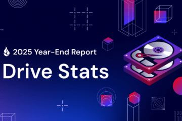 Backblaze Drive Stats for 2025