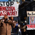 The Department of Homeland Security has reportedly sent hundreds of subpoenas seeking to expose anti-ICE accounts