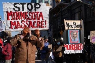 The Department of Homeland Security has reportedly sent hundreds of subpoenas seeking to expose anti-ICE accounts