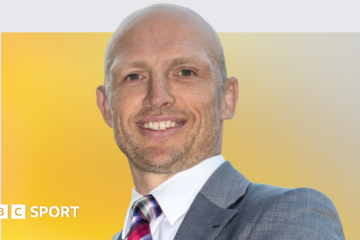 Matt Dawson talks about Scotland’s victory over England in the Six Nations