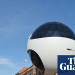 Is this the most surprising restaurant in the world? Architectural marvel – in an industrial area in Leipzig | Build