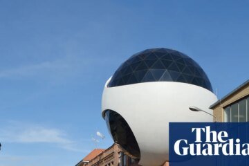 Is this the most surprising restaurant in the world? Architectural marvel – in an industrial area in Leipzig | Build