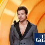 Harry Styles holds Meltdown Festival at London’s Southbank Center – and plays an intimate gig | Harry Styles