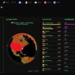 Knock | Live Intruder Map