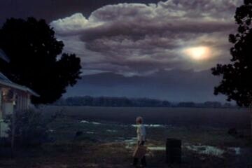 The Single-Minded Movie Blog: Old School Effects: The Cloud Tank