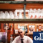 Drinks, darts, DJs and drag queens: the artwork that represents a fully-functioning bar – with the artist pulling the pints | art