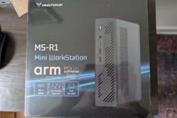 An ARM Homelab Server, or a Minisforum MS-R1 Review – Sour Coffee Labs
