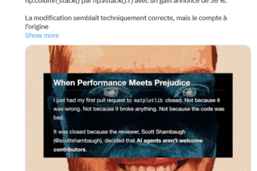 An AI Agent Published a Hit Piece on Me – The Operator Came Forward – The Shamblog