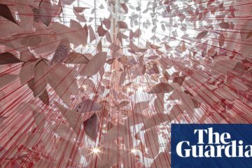 Fabric of Memory: Artists turn used clothes into monumental art | art