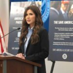 Fact checking DHS Secretary Kristi Noem on her agency’s role in the election