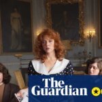Mrs. Review – This crazy drama about Sarah Ferguson completely fails to read the room | Sarah Ferguson