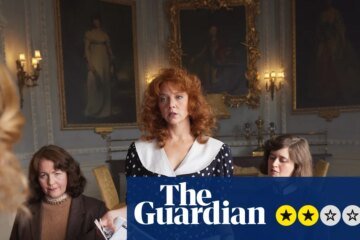 Mrs. Review – This crazy drama about Sarah Ferguson completely fails to read the room | Sarah Ferguson