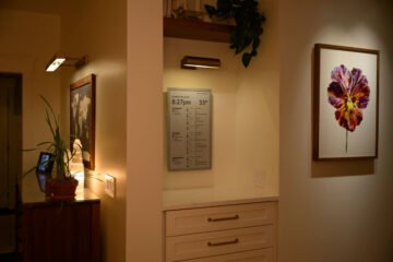 How I built Timeframe, our family e-paper dashboard