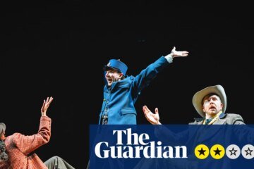 The Hound of the Baskervilles Review – Sherlock’s boutique laughs but fails to solve the real mystery | stage