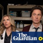 Scrubs review – Silly gags and volcanic fury bring medical sitcom back from the dead | television