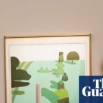 David Hockney’s first English landscape to be shown for the first time in nearly 30 years | David Hockney