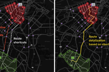 OsmAnd’s Faster Offline Navigation | OsmAnd