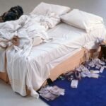‘It caused a lot of discomfort’: why Tracey Emin’s messy bed shocked the art world in the 1990s