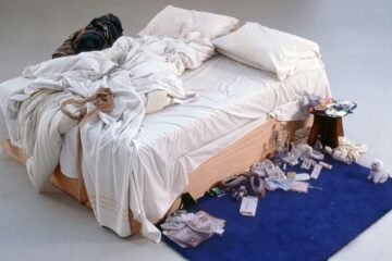‘It caused a lot of discomfort’: why Tracey Emin’s messy bed shocked the art world in the 1990s