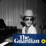 Bruno Mars: Romantic Review – You’d better listen to the songs he blatantly imitates | Bruno Mars